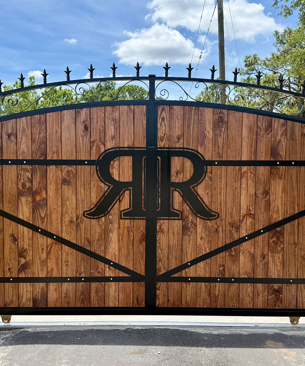 Automated Gates