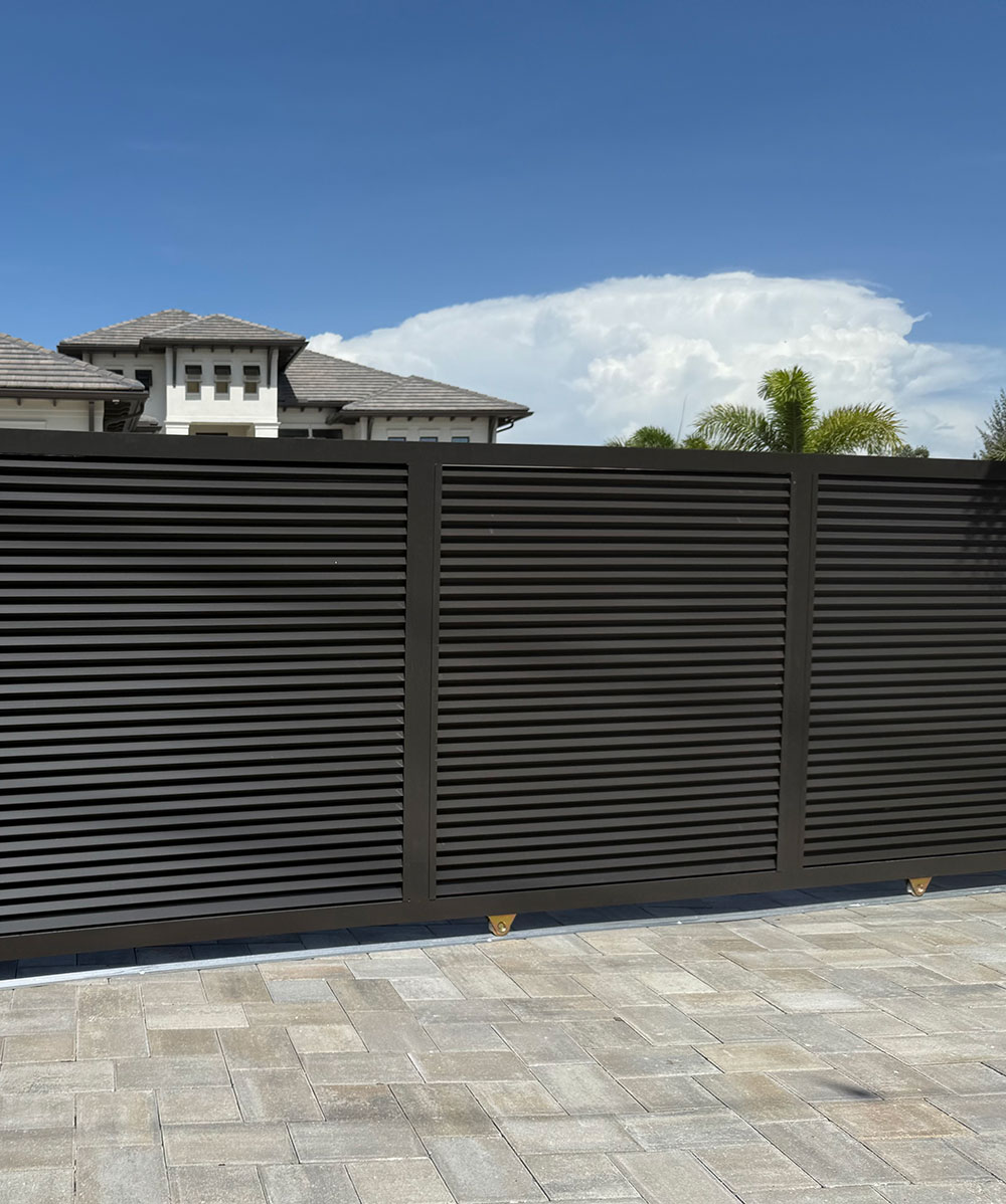 Automated Gate System