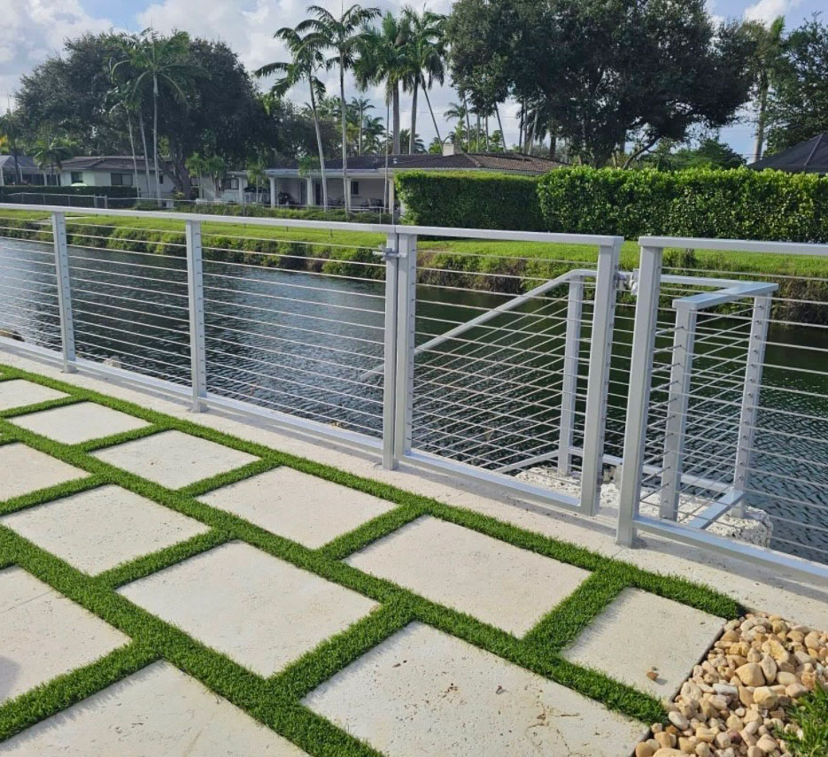Commercial Custom Railings