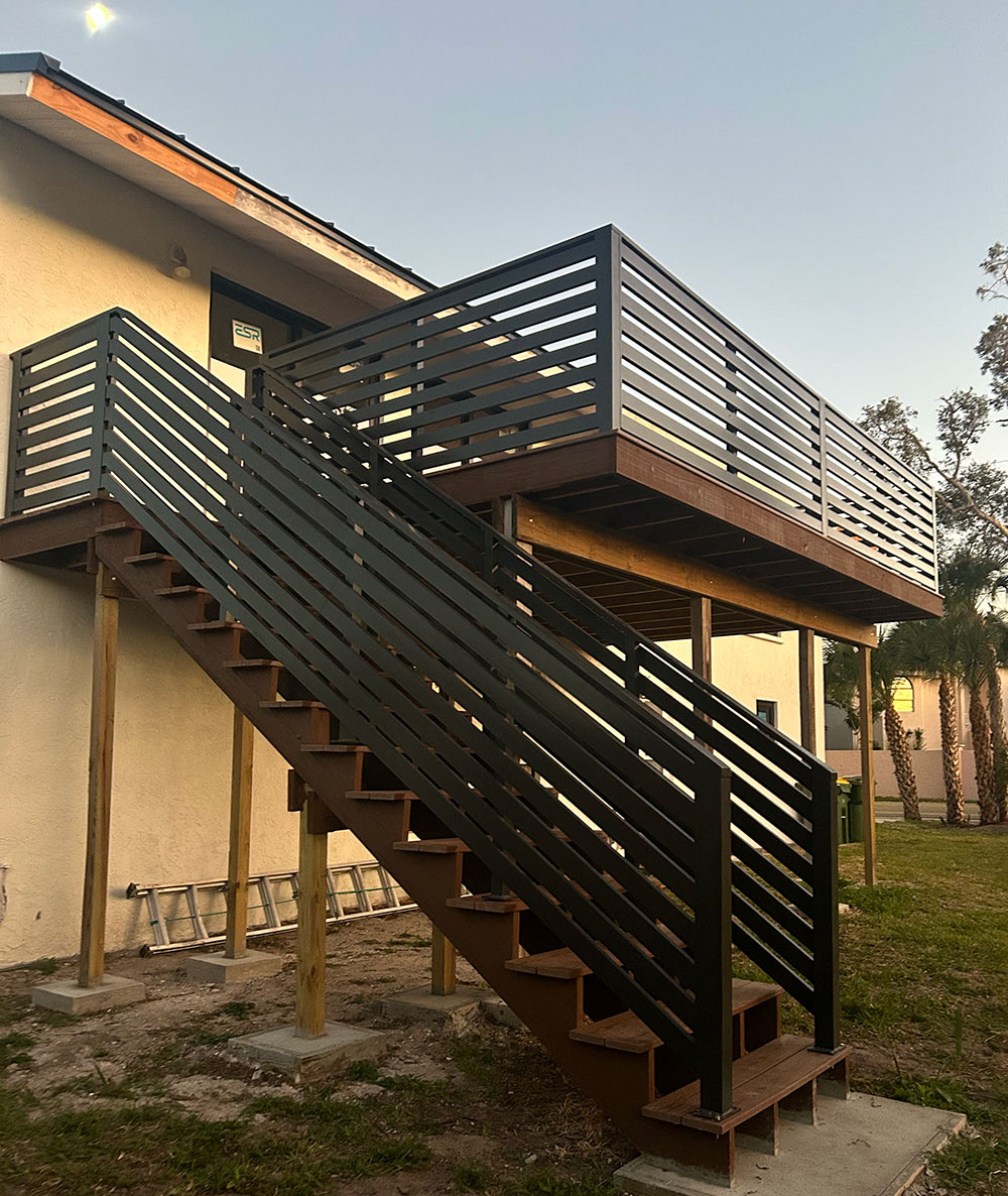 Custom Railings