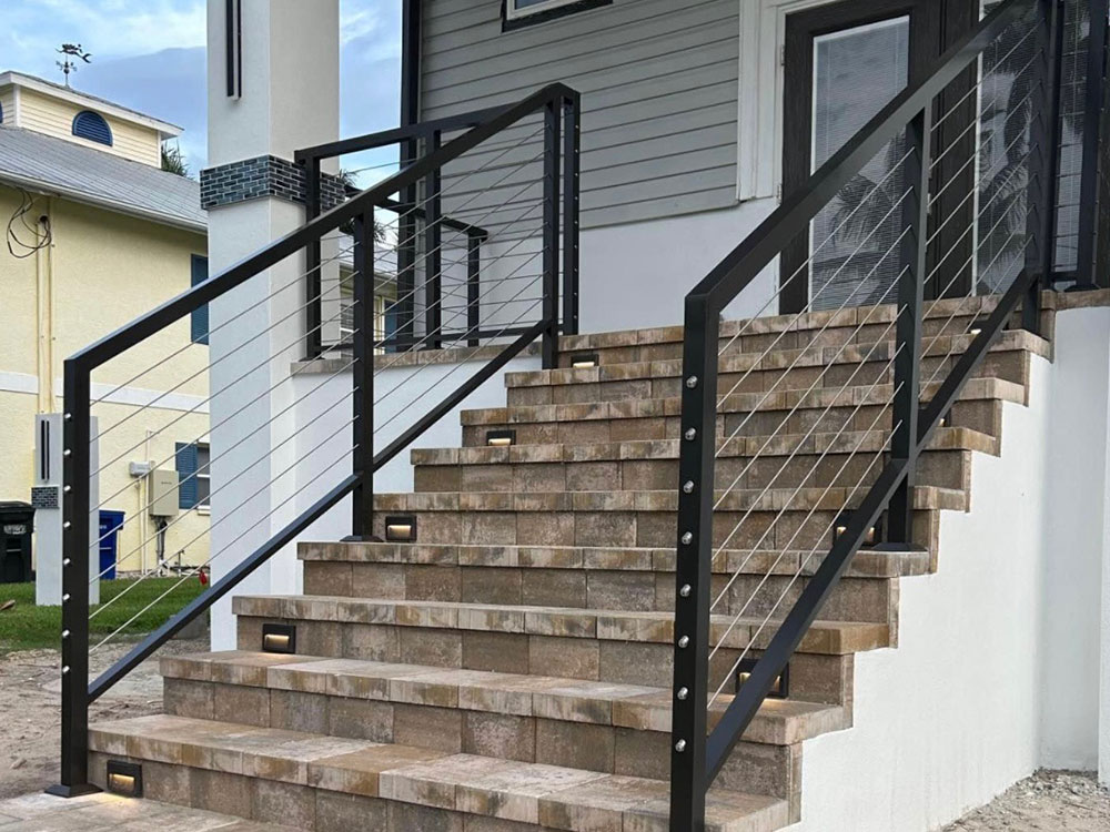 Custom Railings