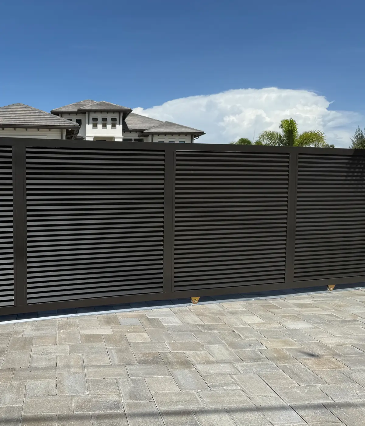 Grace Fence Automated Gate System