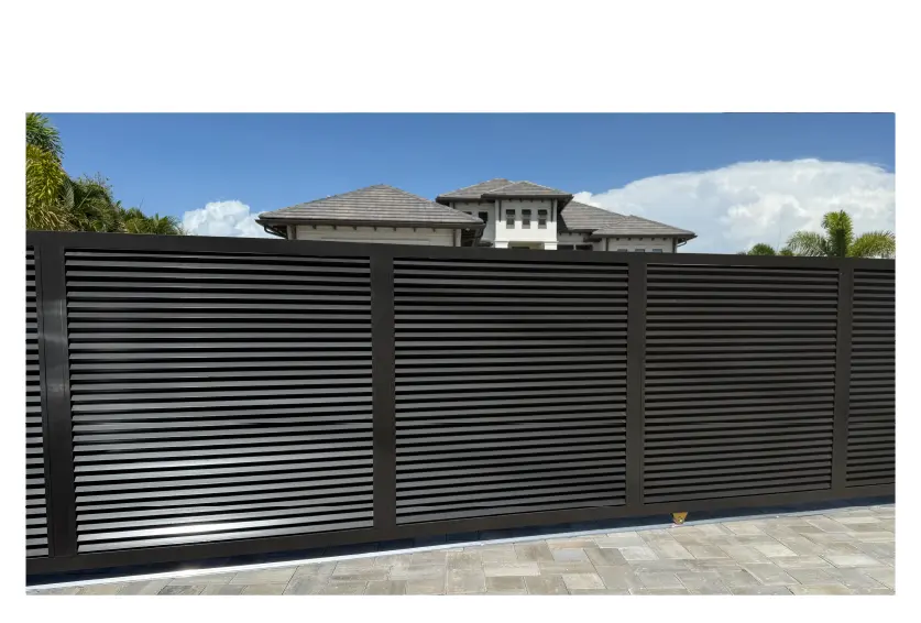 Automated Gate Systems