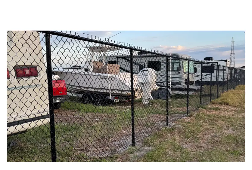 Commercial Chain Link Fencing